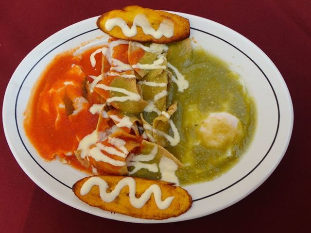 Deleita de nuestro platillo
