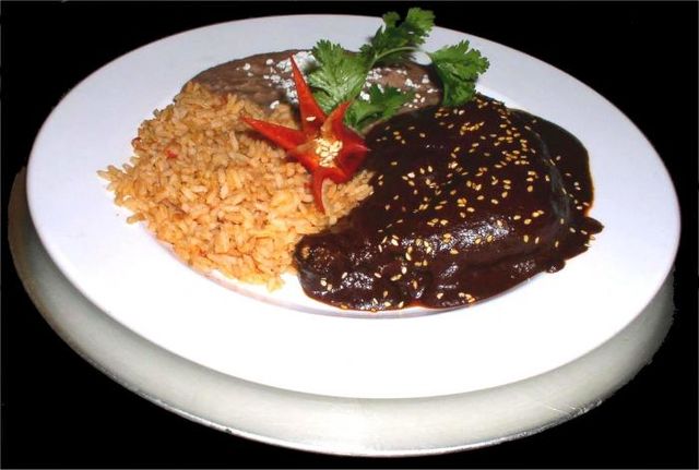 Mole Mexicano